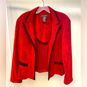 Perceptions Women’s Blazer